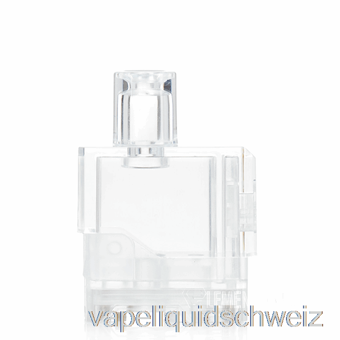 Lost Vape Orion Art Ersatzkapseln, Voll Durchsichtig, Ohne Nikotin